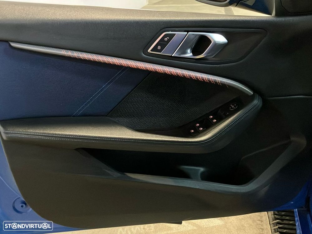 BMW 116 d Pack M Auto - 21