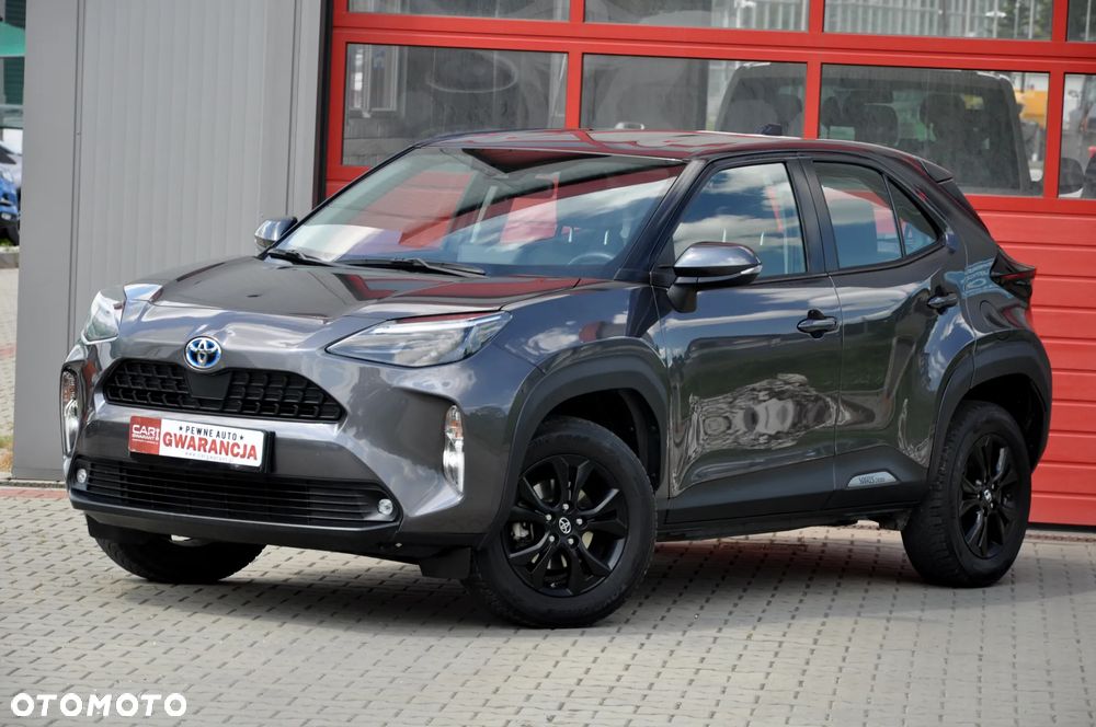 Toyota Yaris Cross Hybrid 1.5 Comfort - 2