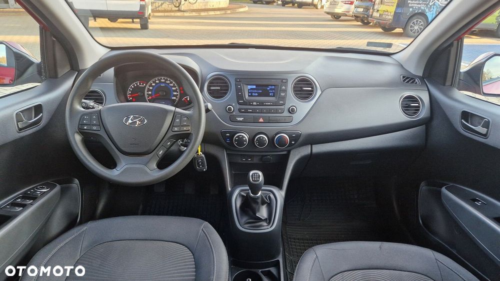 Hyundai i10 1.2 Access - 20