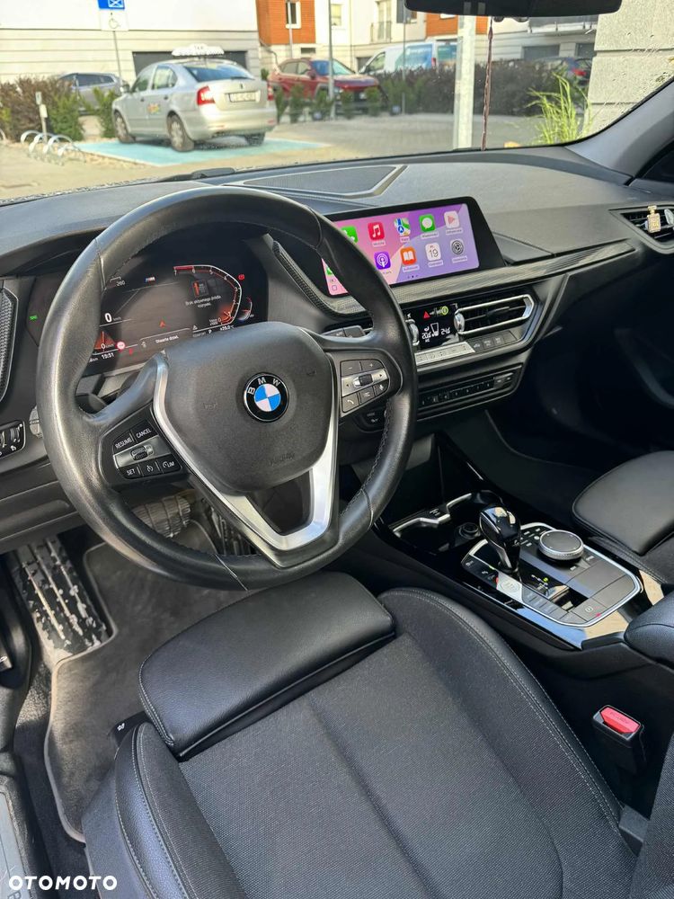 BMW Seria 1 118i Luxury Line - 4