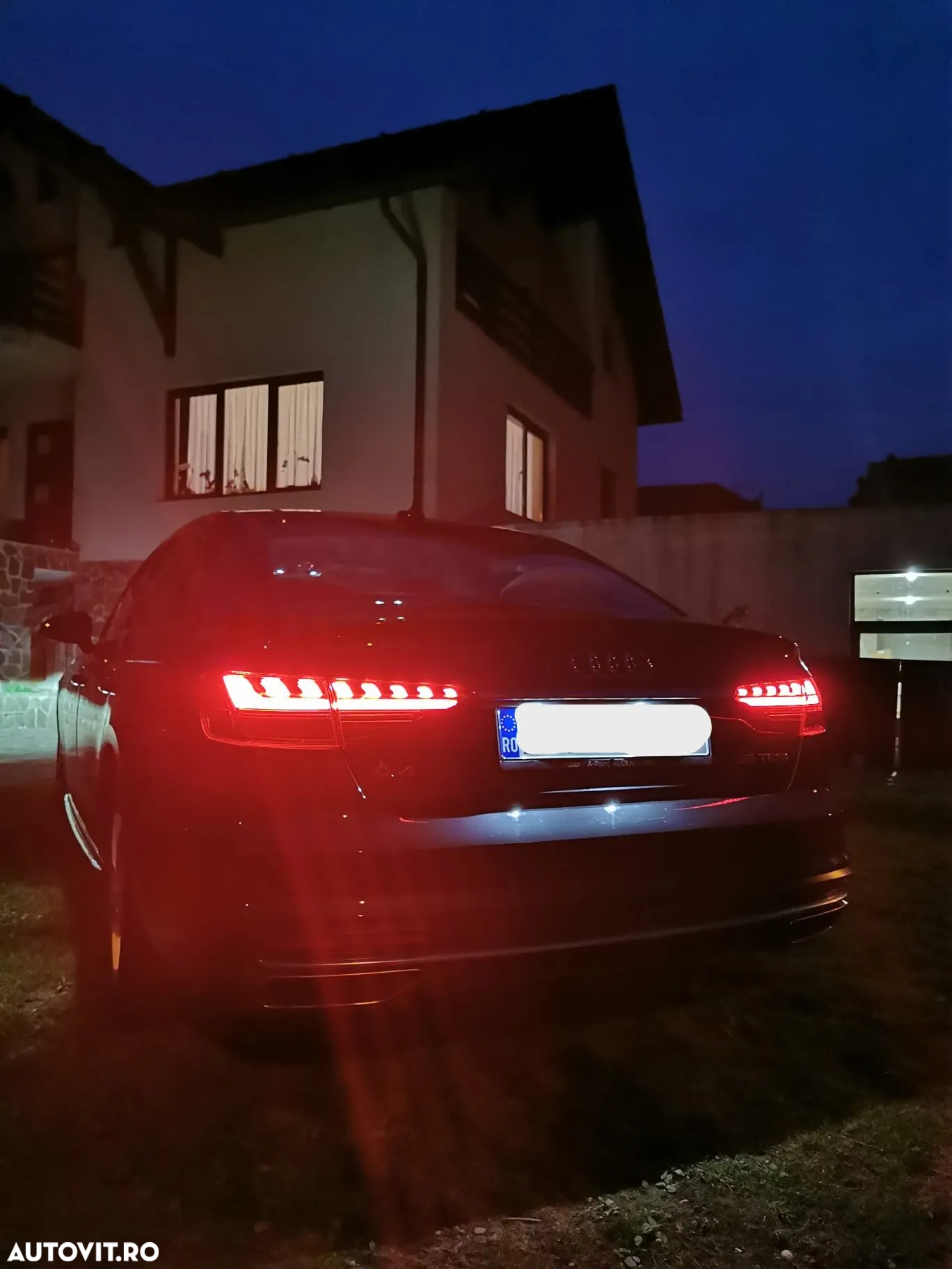 Audi A4 Avant 2.0 35 TFSI S tronic MHEV Advanced - 12