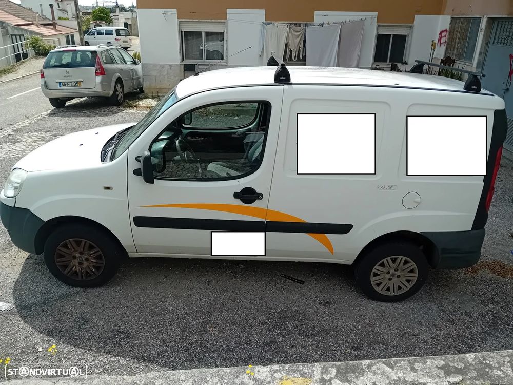 Fiat Doblo 1.3 Multijet - 2
