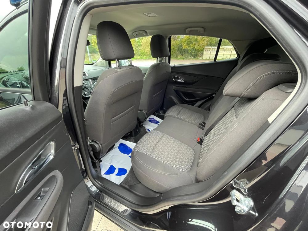 Opel Mokka 1.4 T Cosmo S&S 4x4 - 11