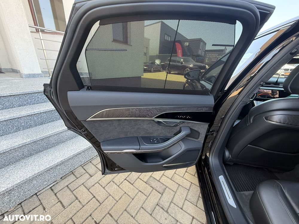 Audi A8 50 TDI quattro Tiptronic - 28