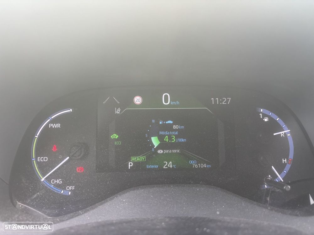 Toyota Yaris Cross 1.5 Hybrid Comfort Plus - 11