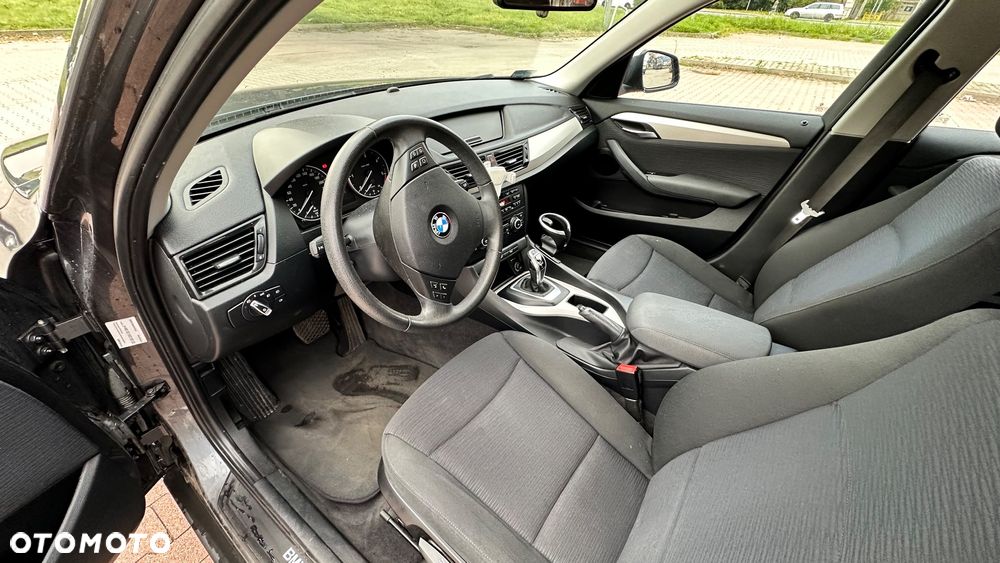 BMW X1 - 12