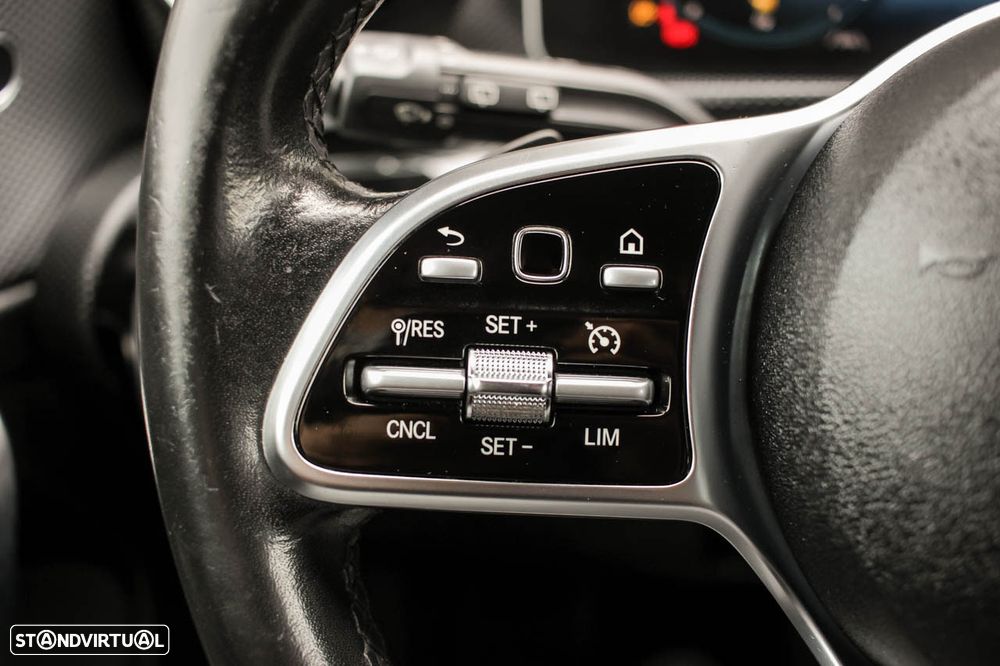 Mercedes-Benz A 180 d Business Solutions Aut. - 20