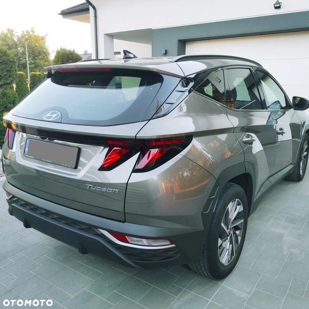 Hyundai Tucson 1.6 T-GDi Executive 2WD - 7