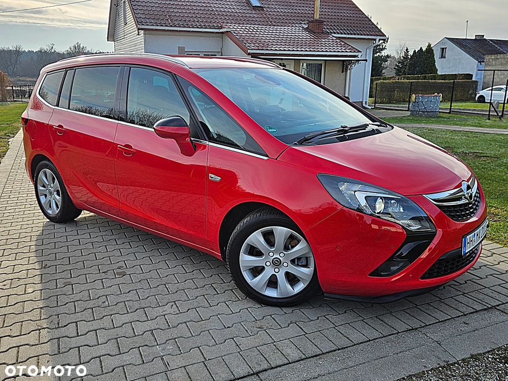 Opel Zafira - 1
