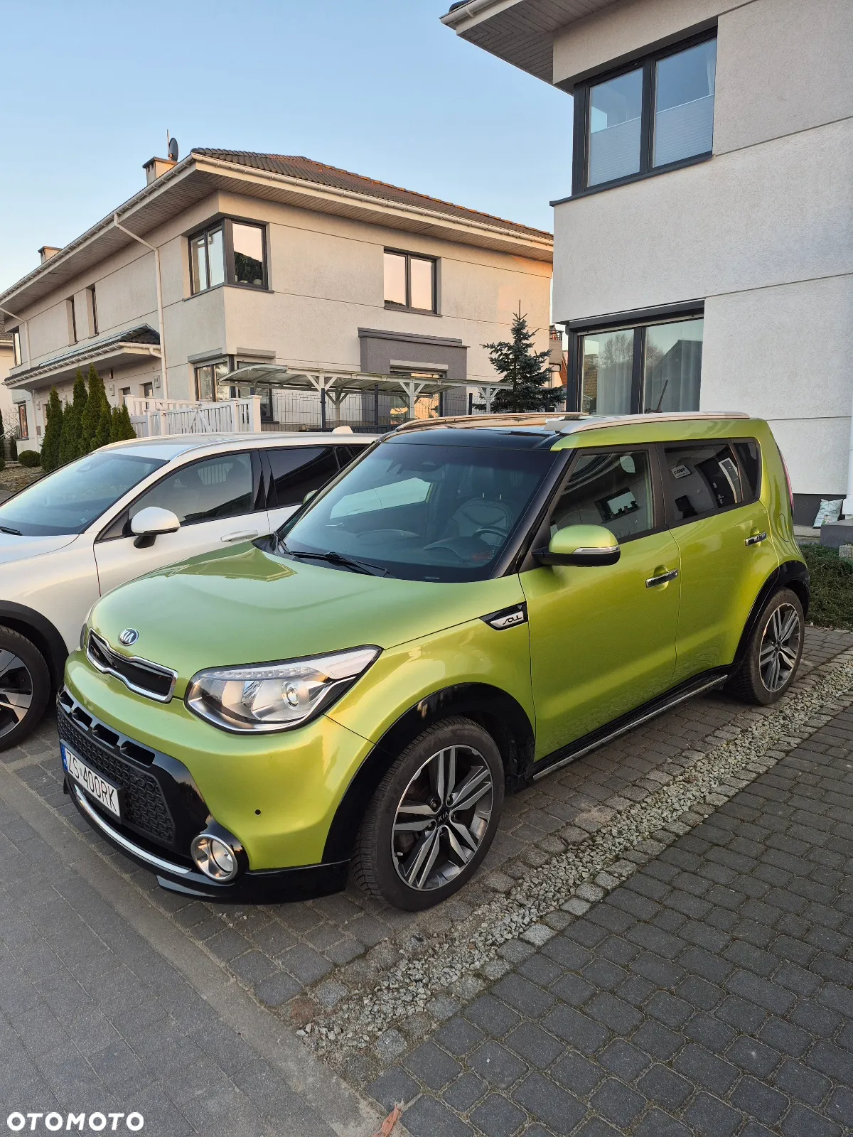 Kia Soul 1.6 CRDI Automatik Spirit - 6