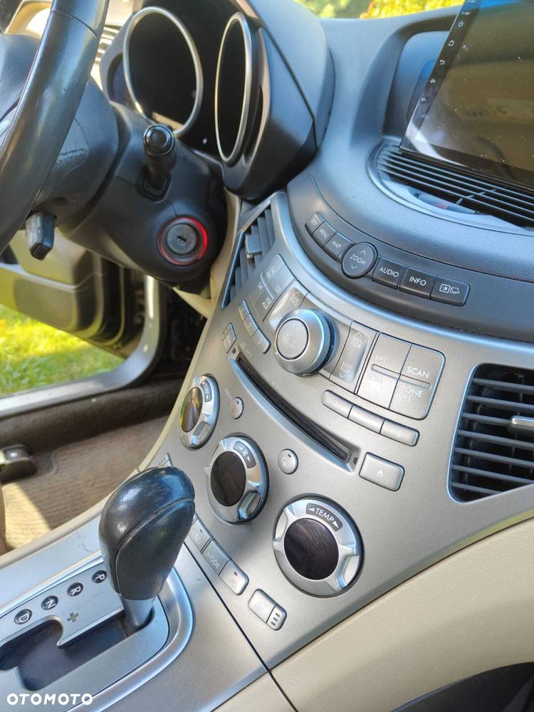 Subaru Tribeca - 7