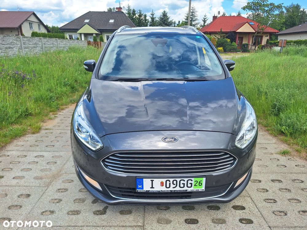 Ford Galaxy 2.0 TDCi Titanium - 3