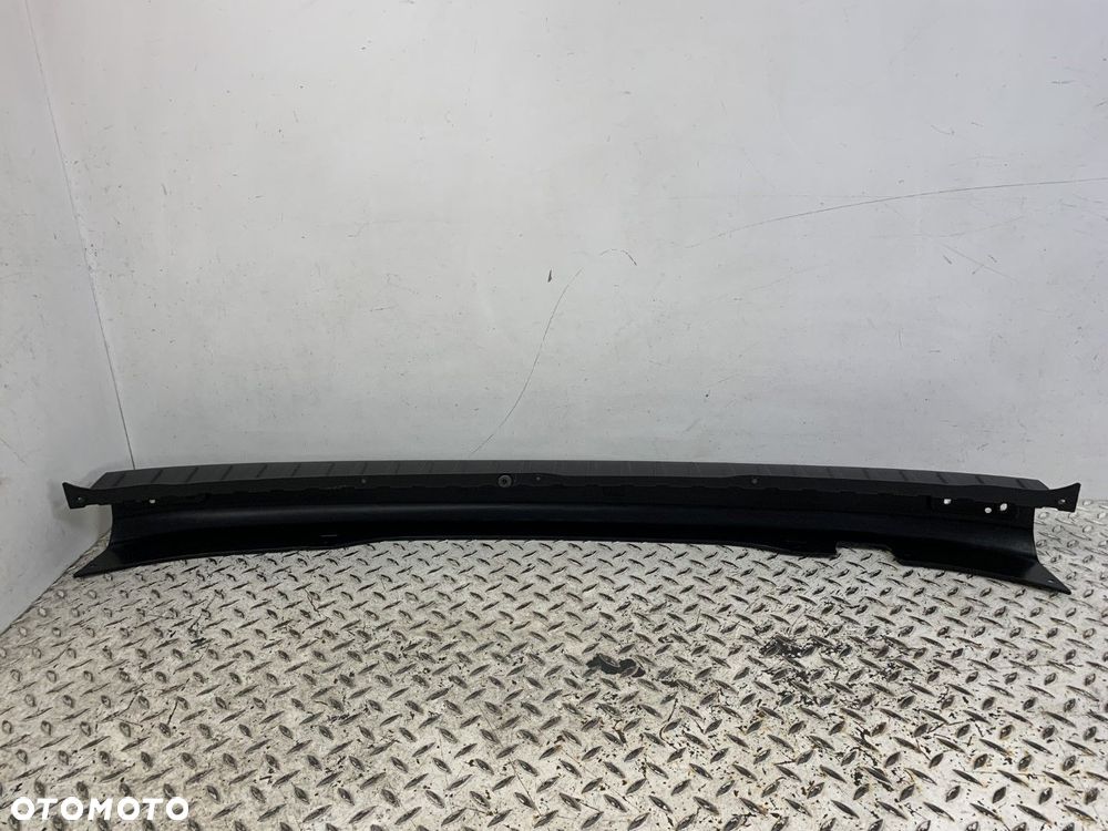 NOWY ORYGINALNY ZDERZAK TYLNY TYŁ FORD TRANSIT TOURNEO CUSTOM LIFT MK1 I 1 17-23 JK21-17E962-B - 5