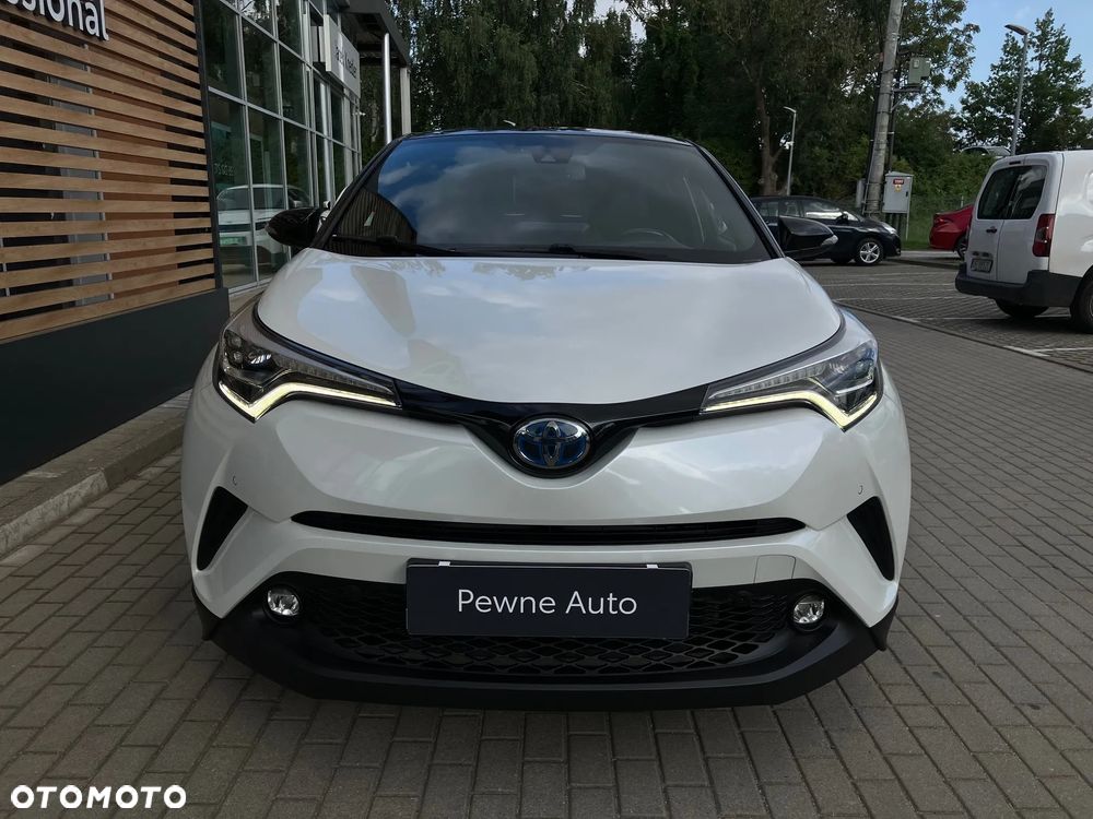 Toyota C-HR 1.8 Hybrid Dynamic - 17