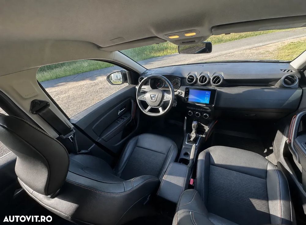 Dacia Duster TCe 150 EDC Extreme - 7