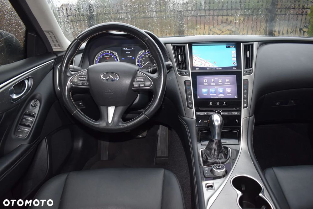 Infiniti Q50 - 13