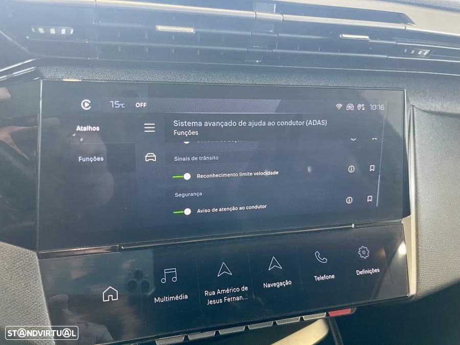 Peugeot 308 SW 1.5 BlueHDi Allure EAT8 - 21