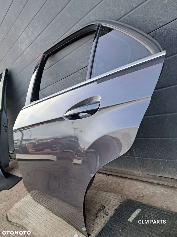 mercedes-benz e klasa w212 sedan lewe drzwi tylne kolor 755 - 6
