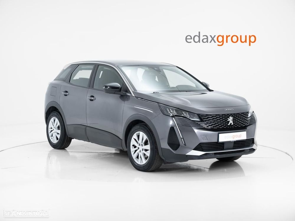 Peugeot 3008 1.5 BlueHDi Active Pack - 2