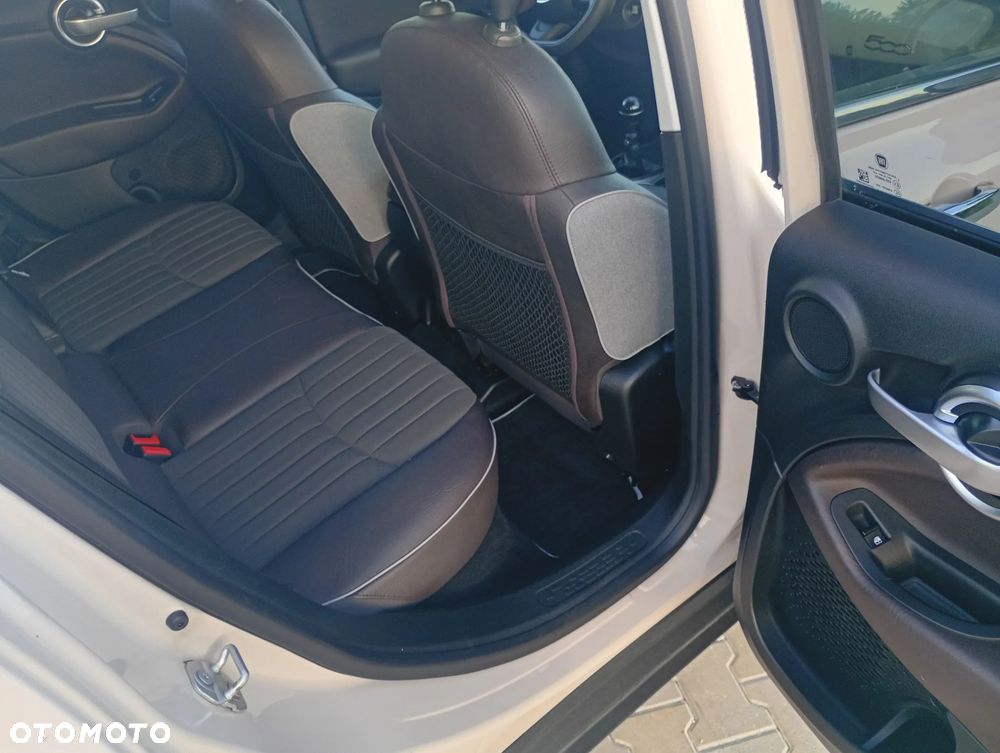 Fiat 500X 1.4 Multiair 4x2 S&S S-Design Cross Look - 19
