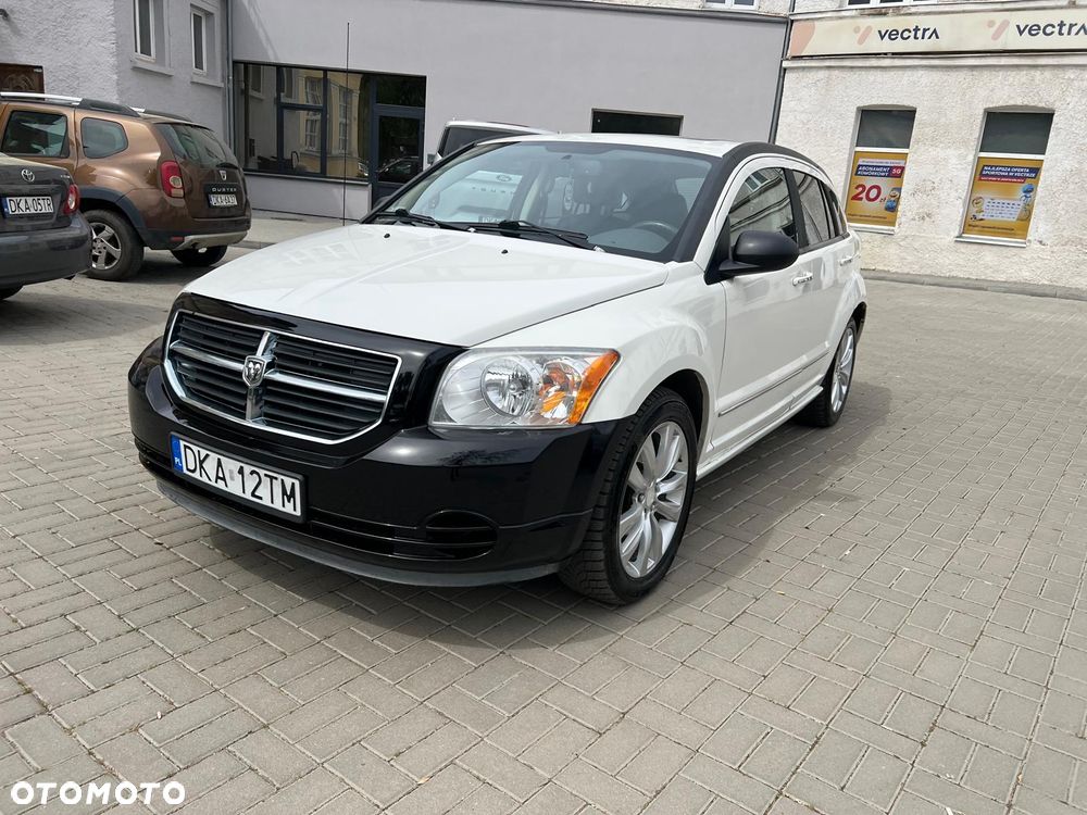 Dodge Caliber - 2