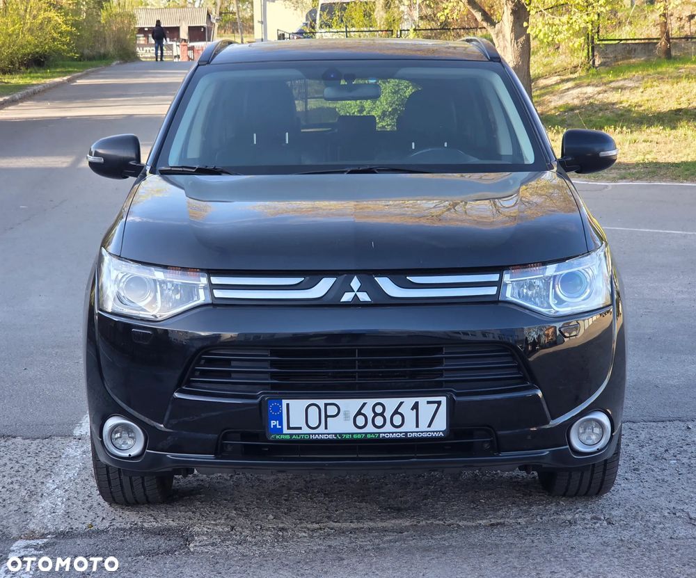 Mitsubishi Outlander 2.0 Intense + - 4