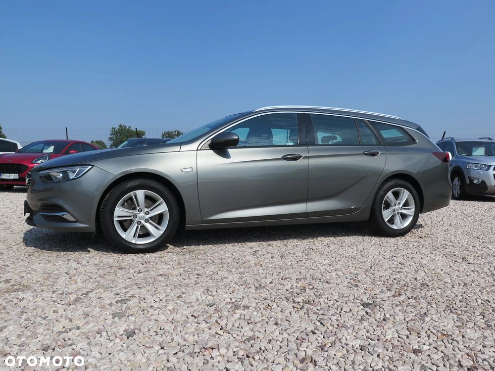 Opel Insignia 1.5 T Exclusive S&S
