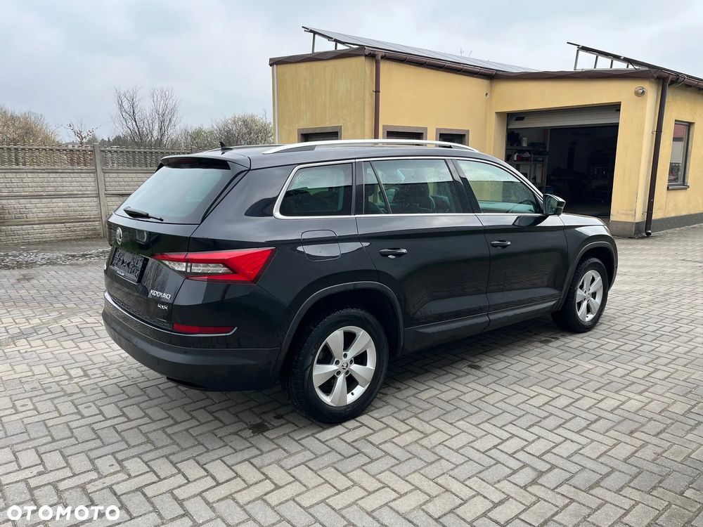 Skoda Kodiaq 2.0 TDI 4x4 DSG Style - 4