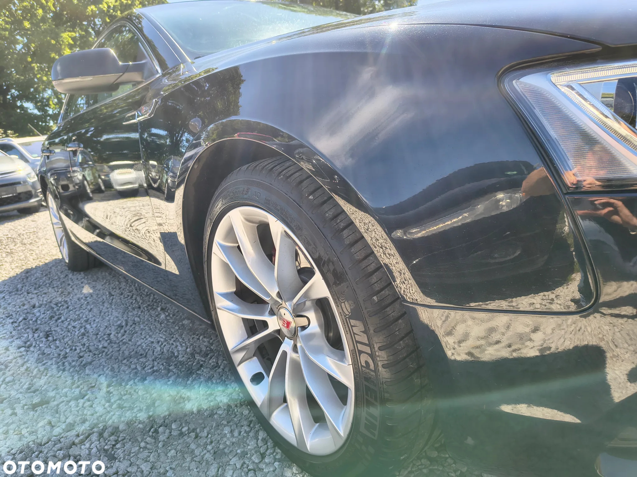 Audi A5 Sportback 1.8 TFSI - 12