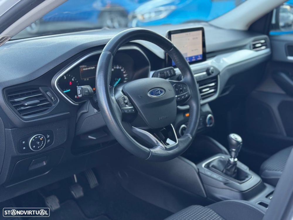 Ford Focus C-Max - 8