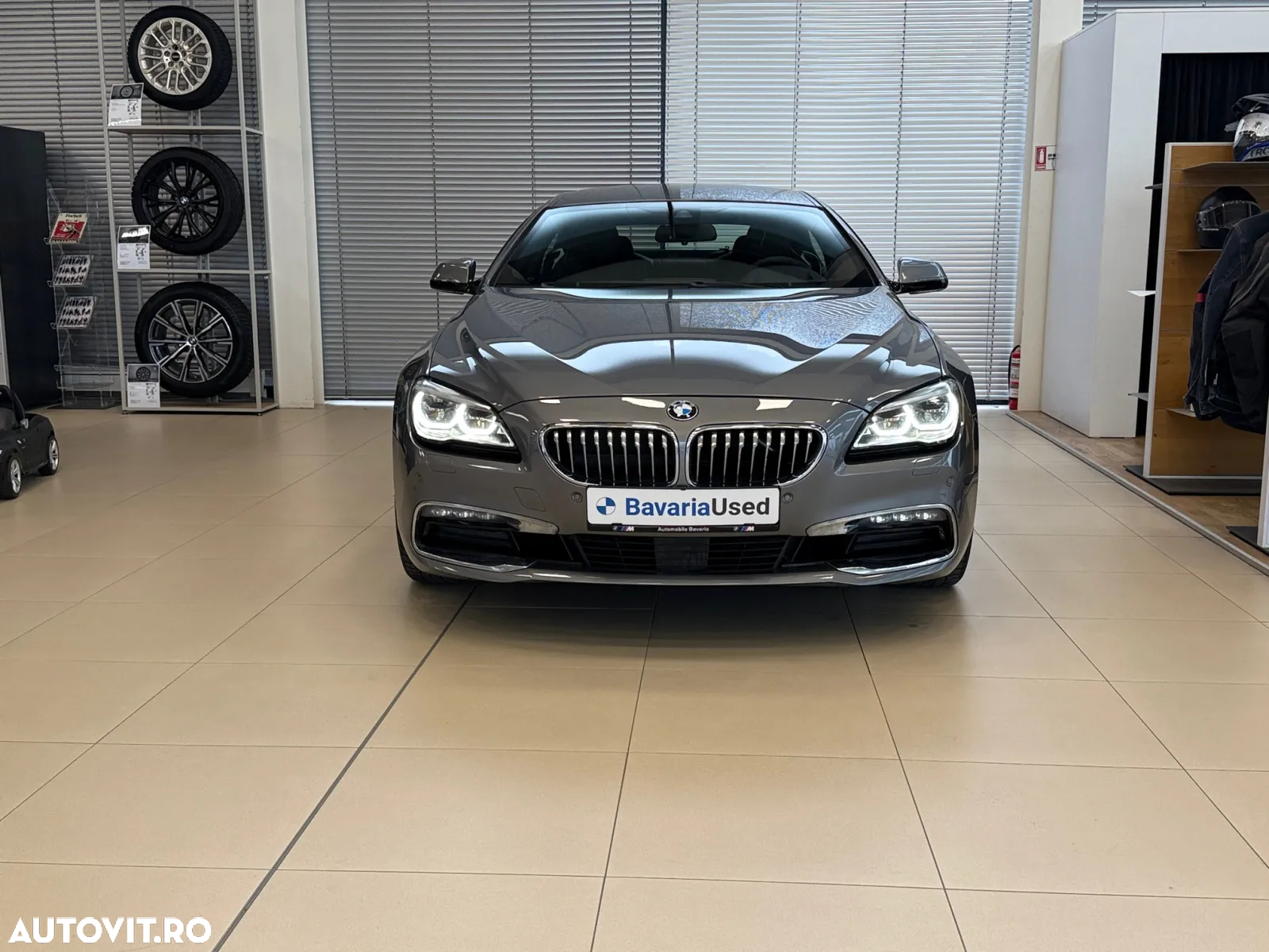 BMW Seria 6 640d xDrive - 4