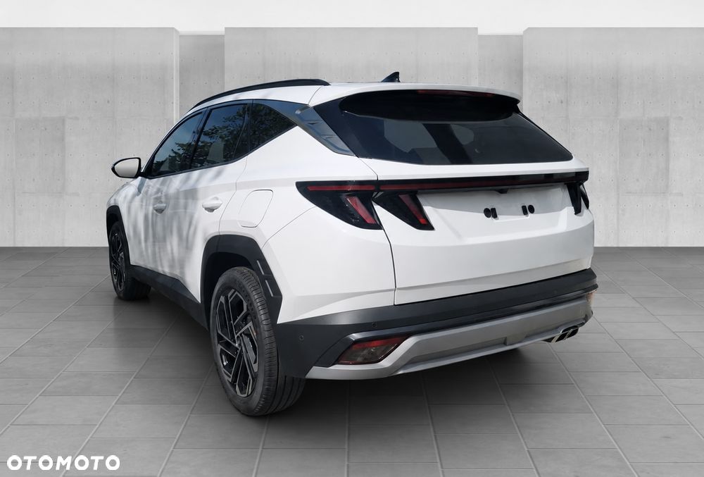 Hyundai Tucson 1.6 T-GDi PHEV N-Line 4WD - 5