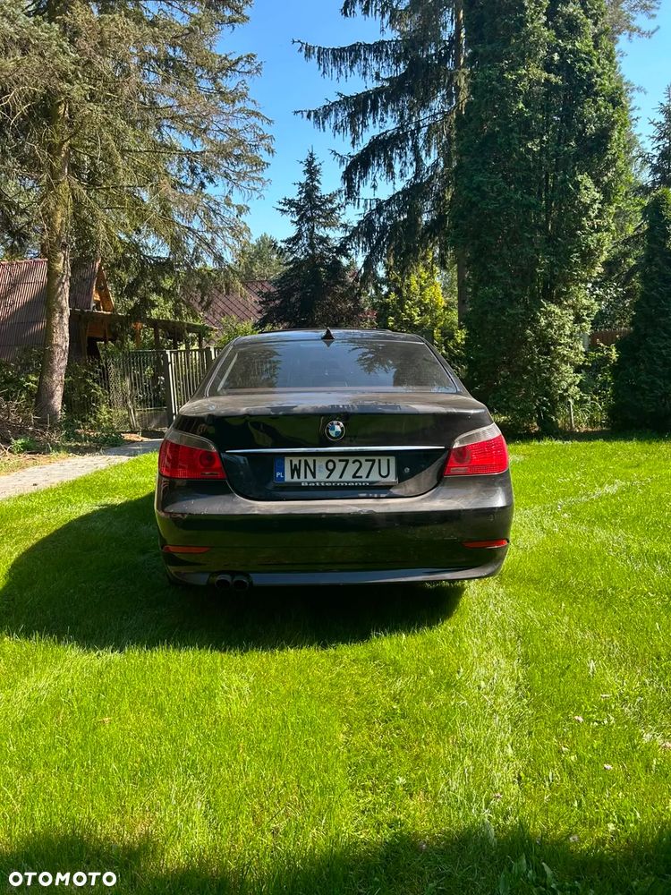 BMW Seria 5 - 2