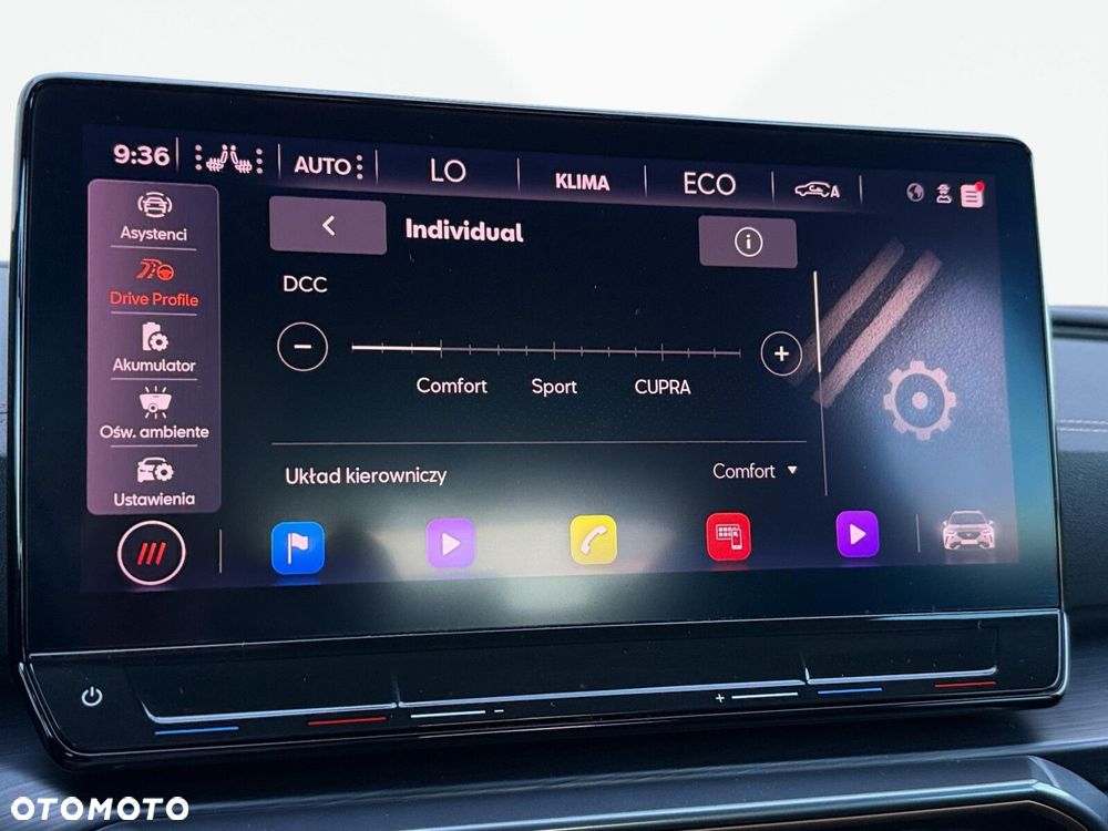 Cupra Formentor 1.4 e-Hybrid VZ DSG - 33