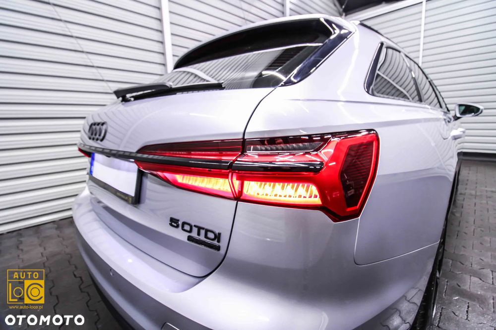 Audi A6 Avant 50 TDI quattro tiptronic sport - 40