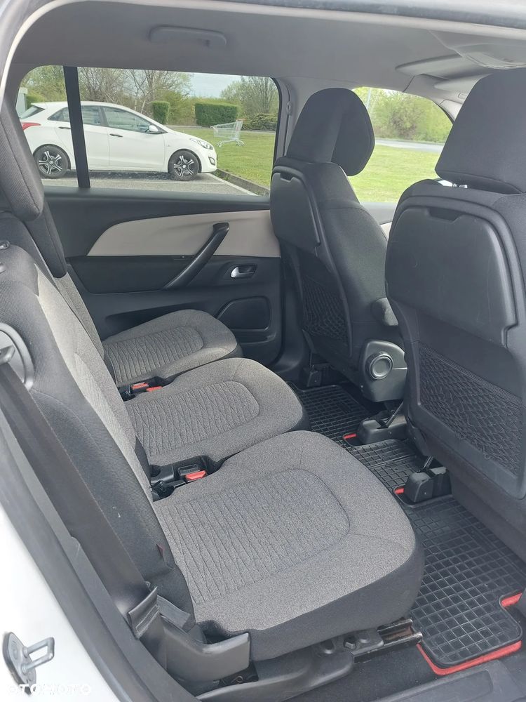 Citroën C4 Picasso 1.2 PureTech Feel S&S - 8