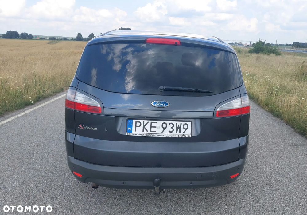 Ford S-Max 2.0 Titanium - 5