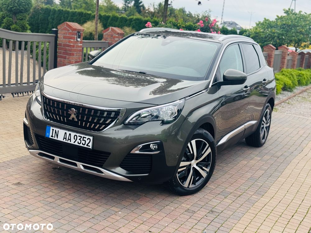 Peugeot 3008 1.5 BlueHDi Allure Pack S&S EAT8 - 4