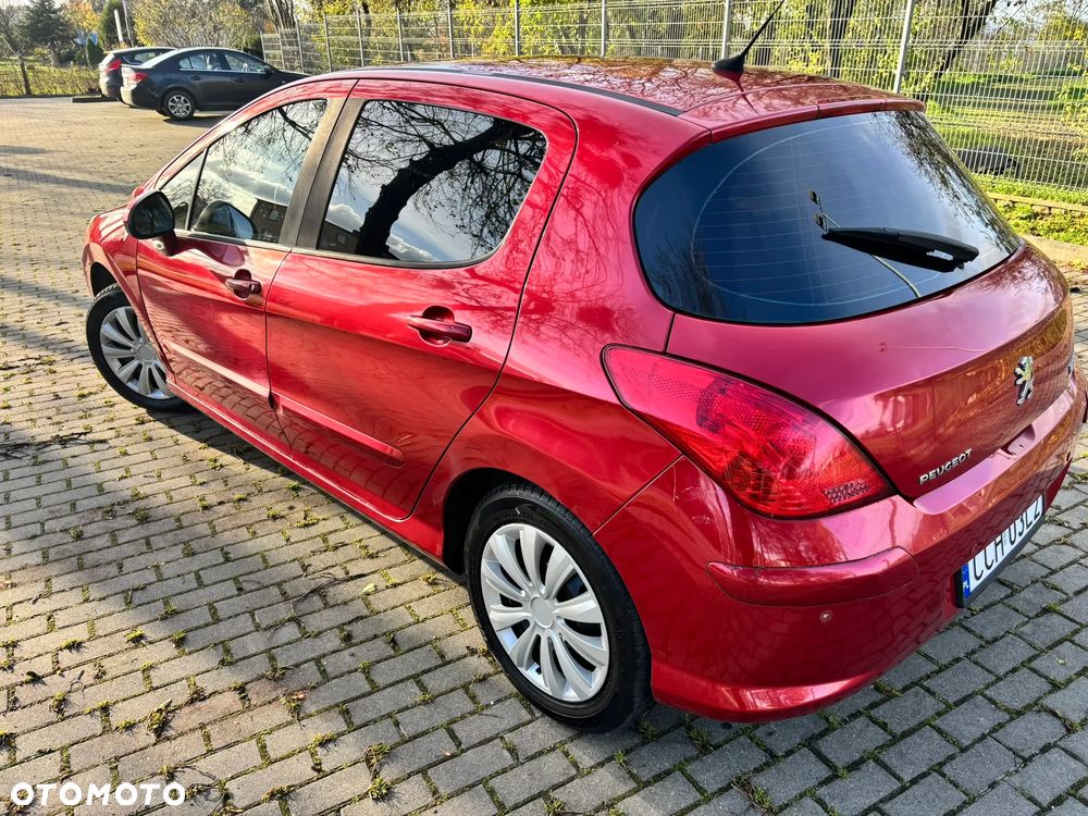 Peugeot 308 1.6 HDi Trendy - 13