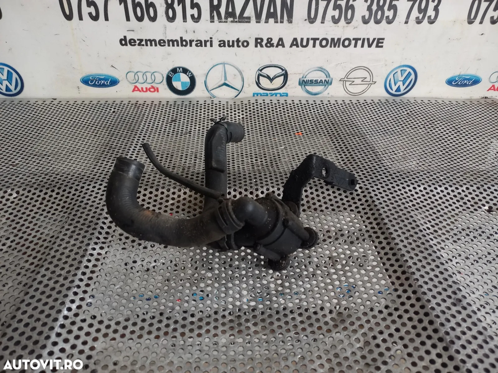 Pompa Secundara Auxiliara Apa Vw Seat Skoda Audi 2.0 Tdi Euro 5 - 6