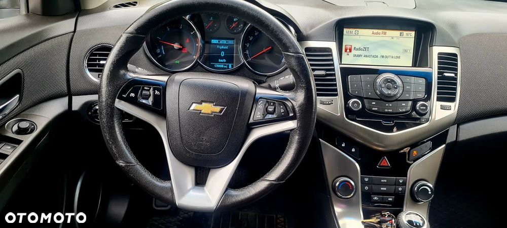 Chevrolet Cruze Station Wagon 2.0TD LTZ - 22