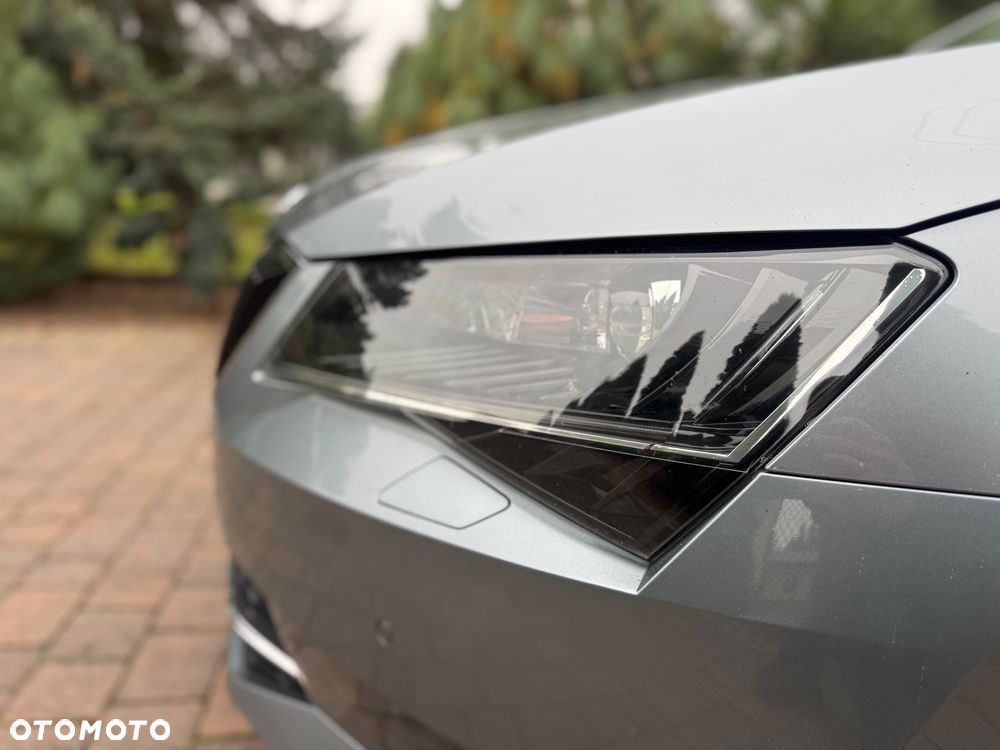 Skoda Superb 2019 photo 4