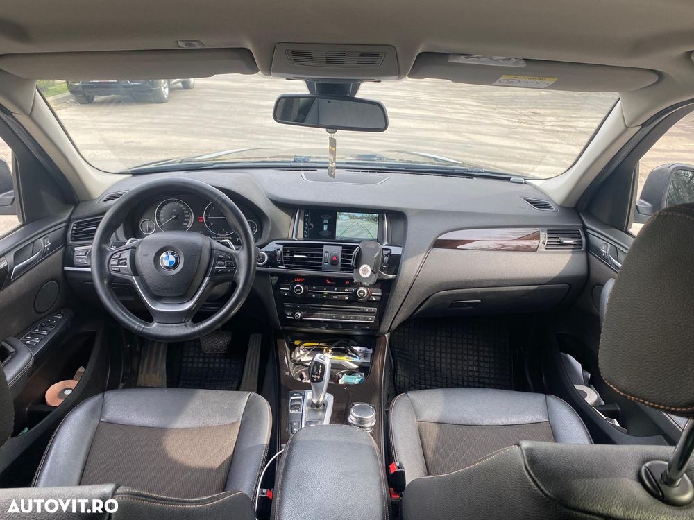 BMW X3 xDrive20d AT xLine - 9