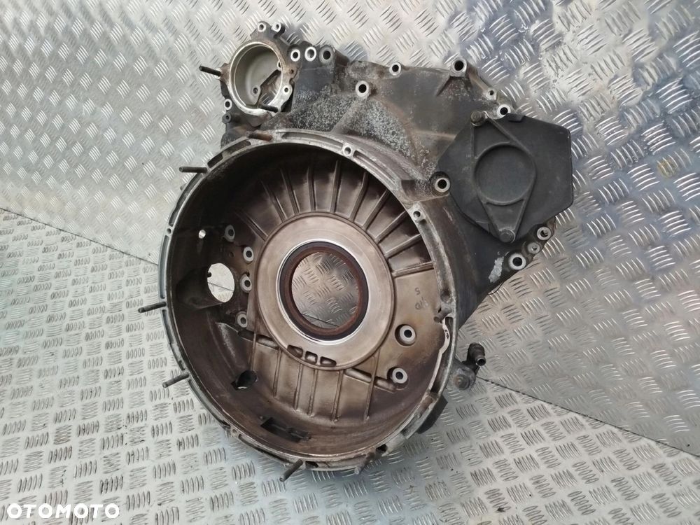 OBUDOWA ROZRZĄDU SCANIA V8 500 1862965 - 2