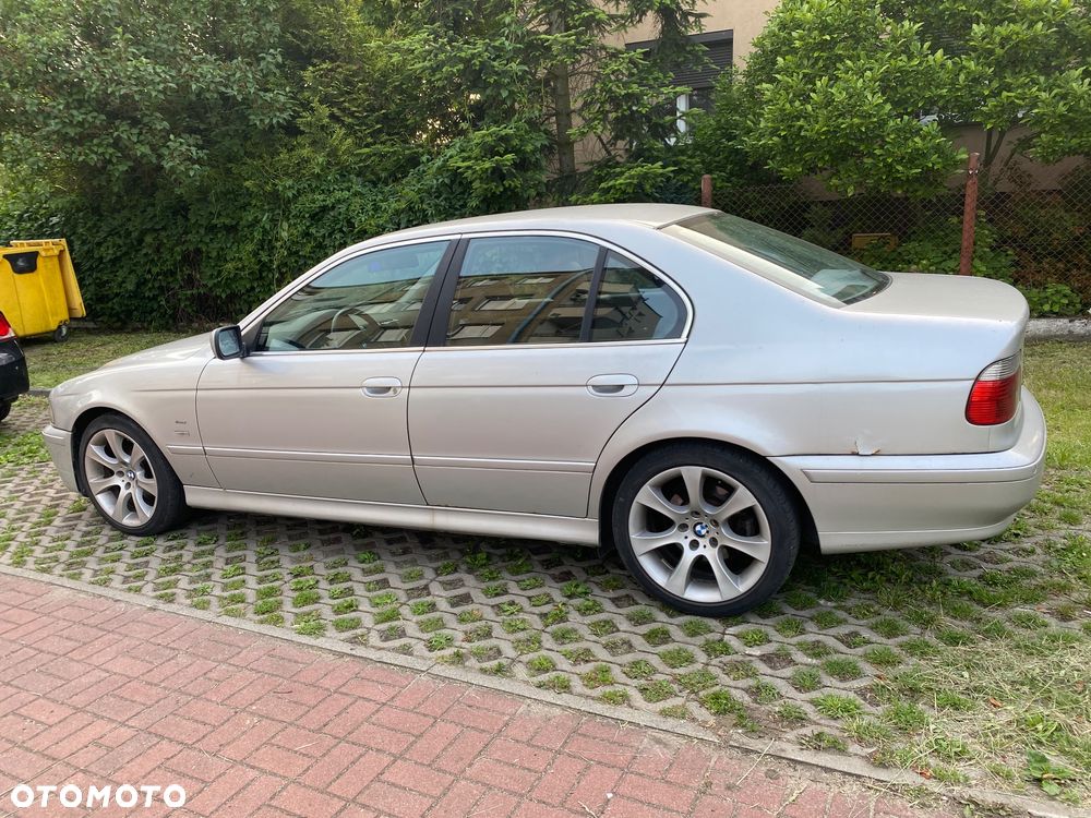 BMW Seria 5 - 4