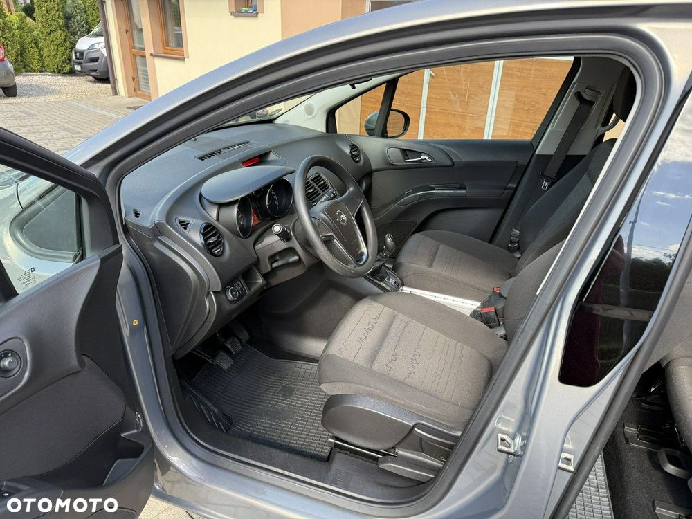 Opel Meriva 1.4 Edition - 20