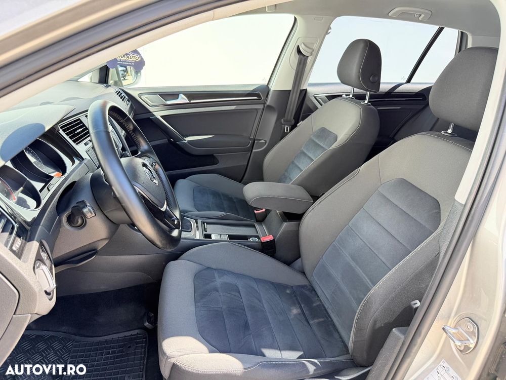 Volkswagen Golf 1.4 TSI DSG Sportline - 14