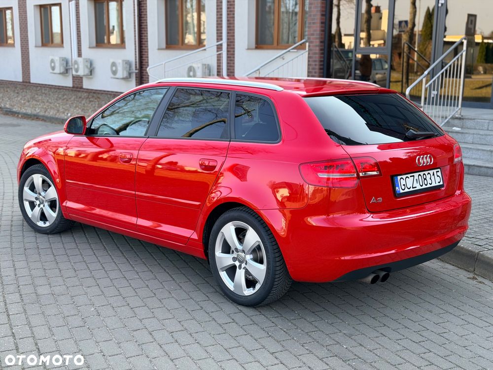 Audi A3 Sportback 1.8 TFSI S line Sportpaket Plus - 3