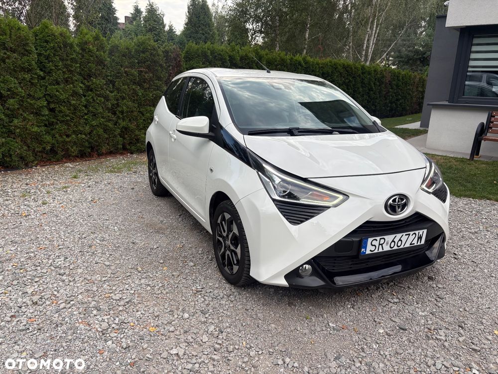 Toyota Aygo x-play Team Deutschland - 3