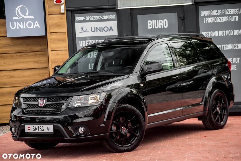 Fiat Freemont 2.0 Multijet Black Code AWD - 6